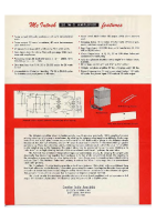 McIntosh 20W-2 - Brochure 